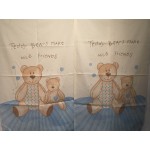 Teddy Bears Make Nice Friends